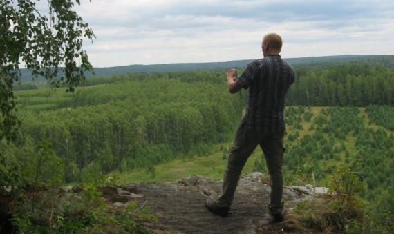 Летите помедленнее – я снимаю / Фото: Vostok.Today