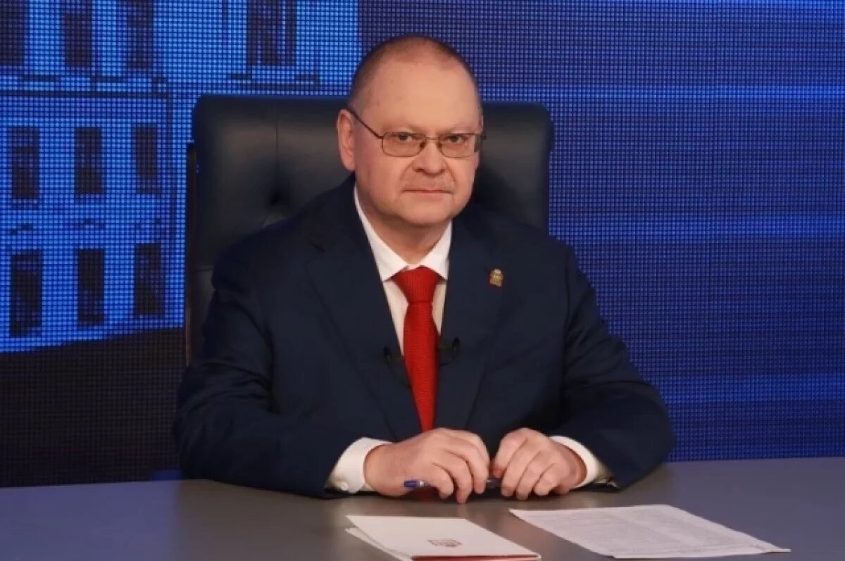    Мельниченко поручил решить проблему с водой в Татарском Канадее в 2026 году