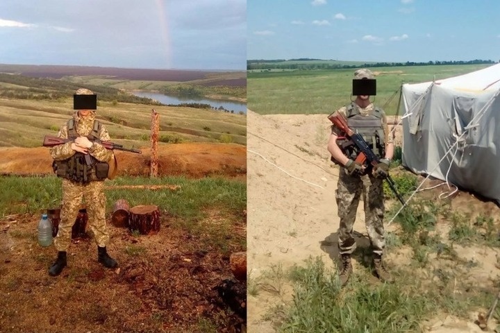 Энергодарец предстанет перед судом за участие в террористическом батальоне