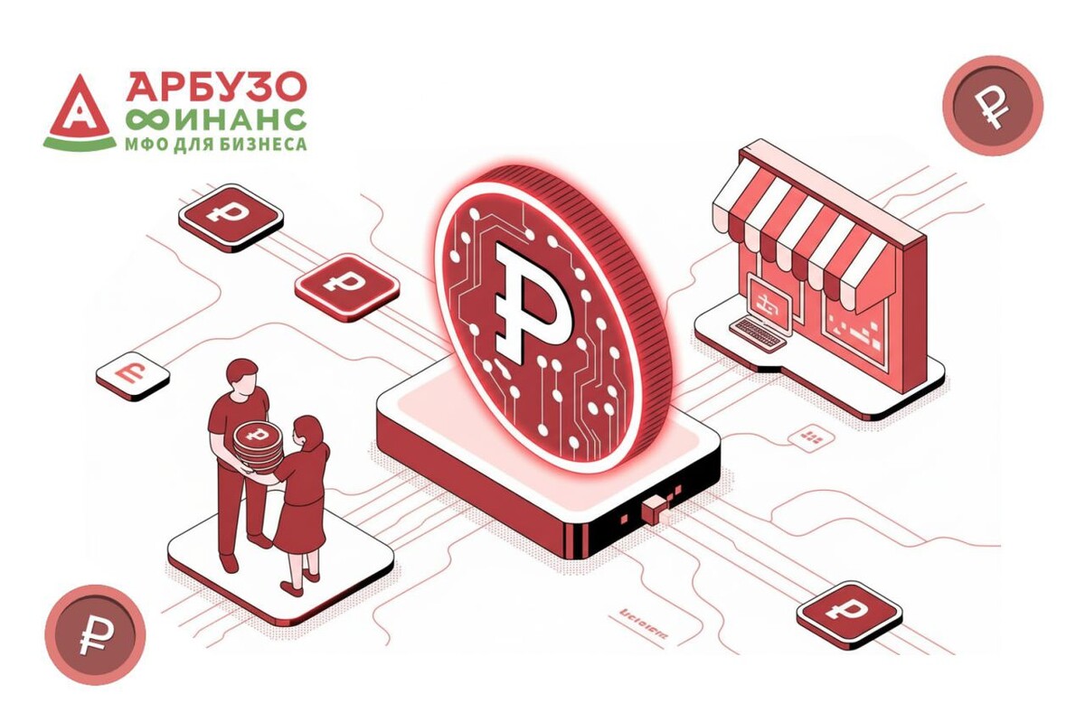Закон о цифровом рубле в России внесет дополнения в расчеты для бизнеса и граждан