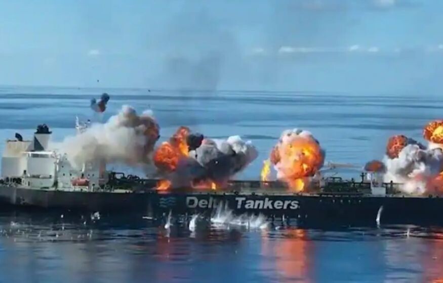    Запад поднимает «Весёлый Роджер»: захват танкера у Венесуэлы — удар по нефти союзников России