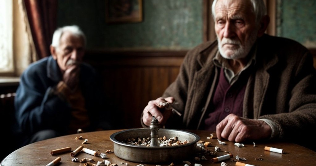 79-летний новосибирец обратился к врачам с целью избавиться от зависимости