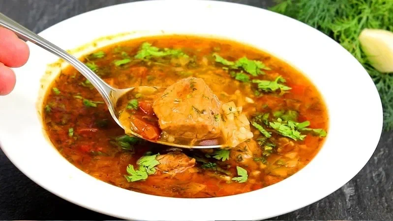 рецепт харчо