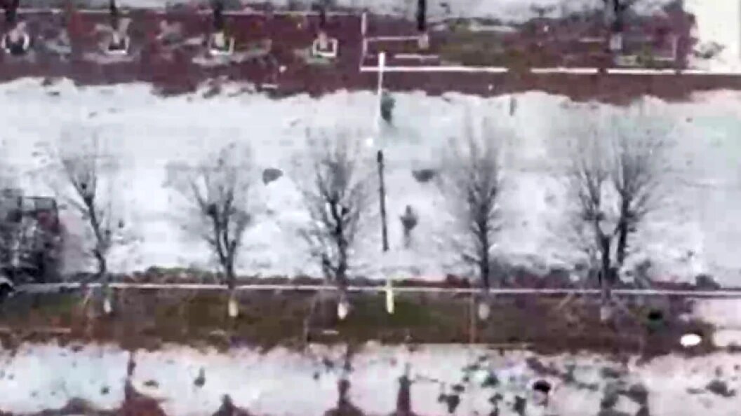    ФОТО: кадр видео Минобороны России.