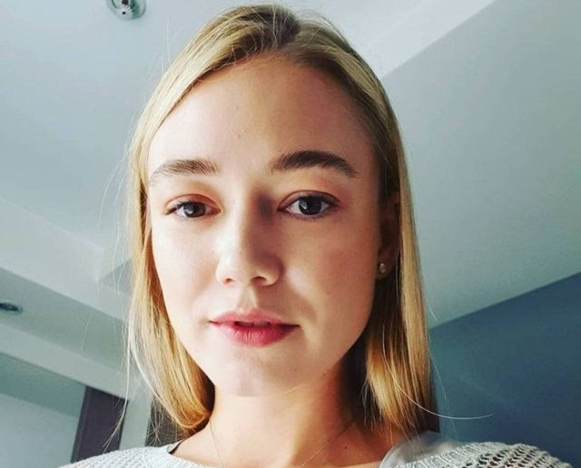    Оксана Акиньшина. Фото: социальные сети