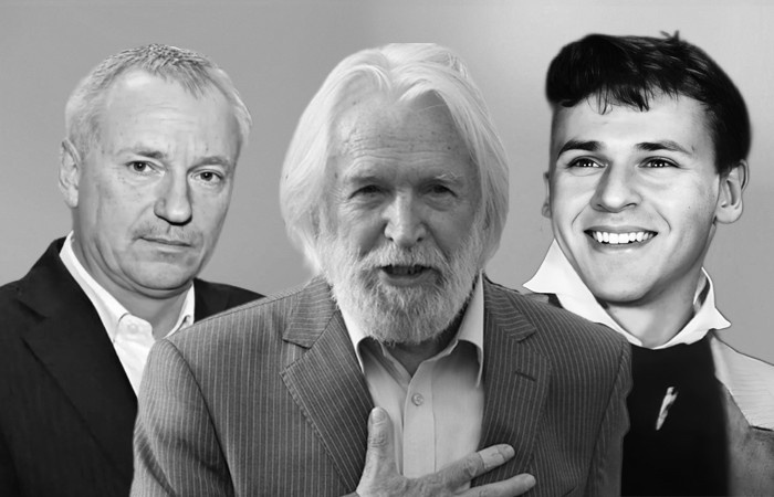 "Не простил отца".Главная роль в 23 года и исчезновение с экранов: почему сын Любшина предпочел кино тихую жизнь с матерью