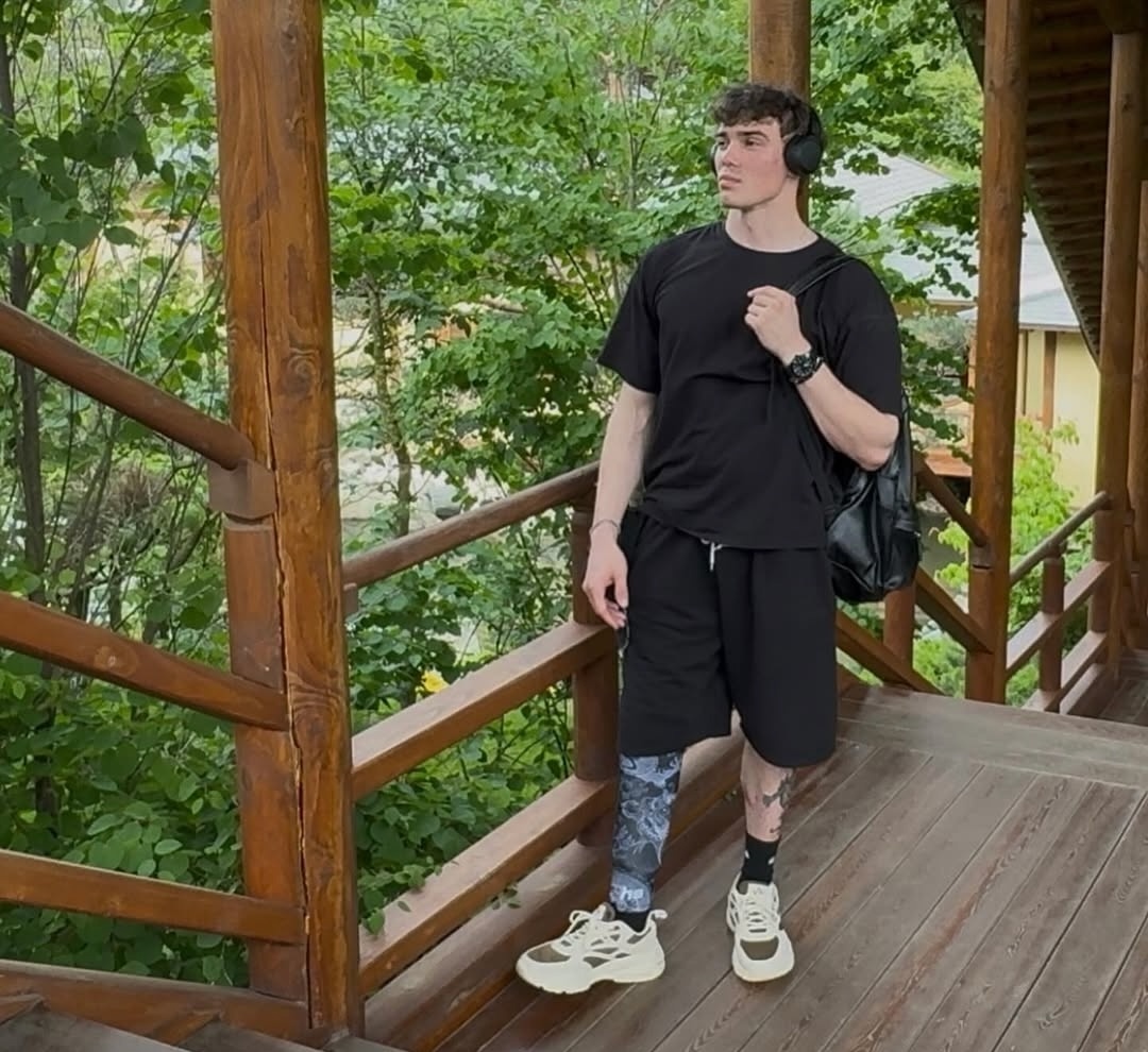 ФОТО ИЗ АРХИВА ТИМУРА КУСЕРБАЕВА