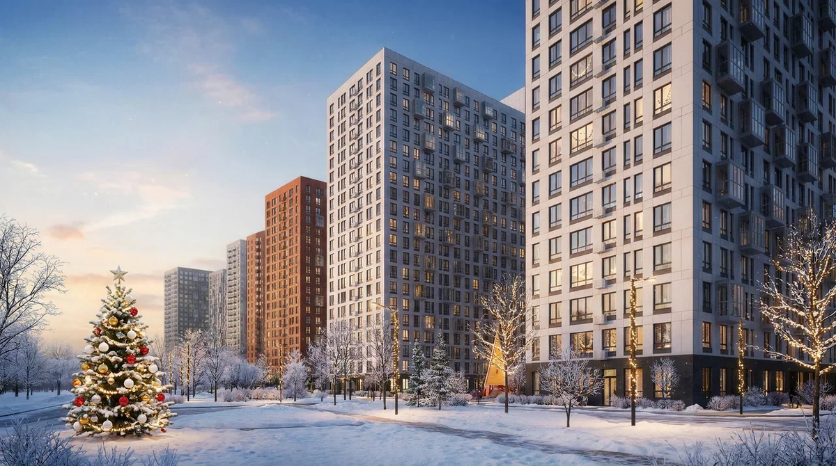 ЖК "Космопарк", г.Калуга