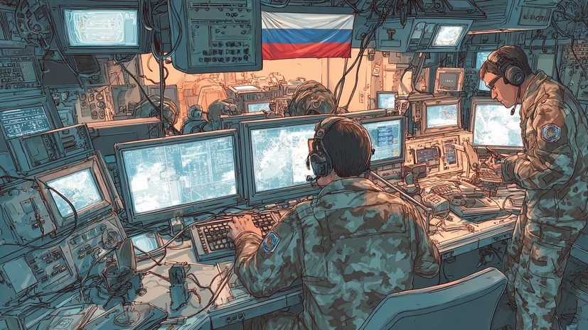   Сгенерировано с помощью ИИ