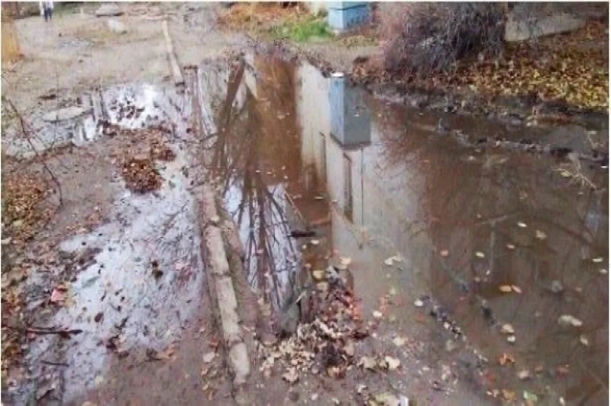    Суд обязал «Астрводоканал» возместить 2,5 млн рублей за загрязнение почв