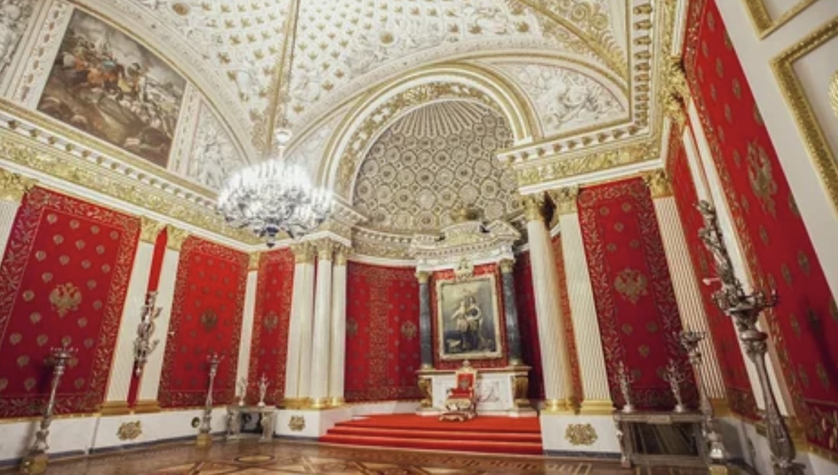 Зал 172 Эрмитажа. С сайта vesti.az