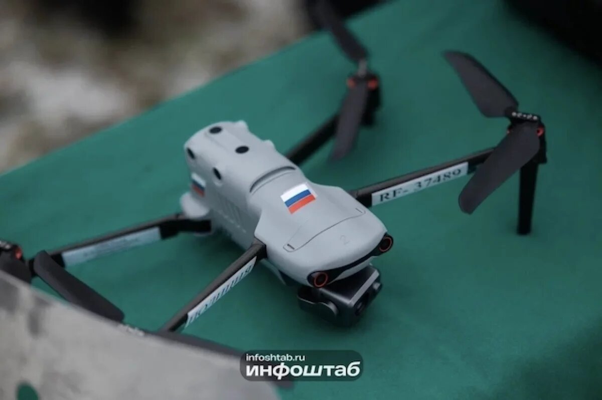    В Астраханской области объявили отбой беспилотной опасности