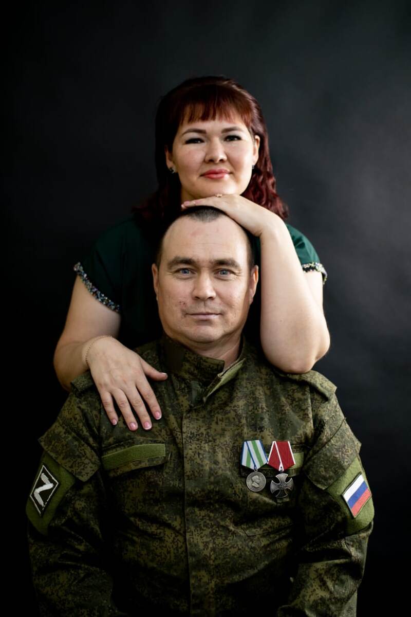 ФОТО ИЗ АРХИВА РУЗИЛЯ РУСТЯМОВА
