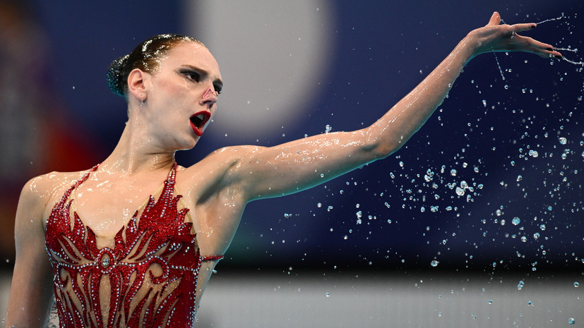     Светлана Колесниченко РИА Новости Владимир Астапкович