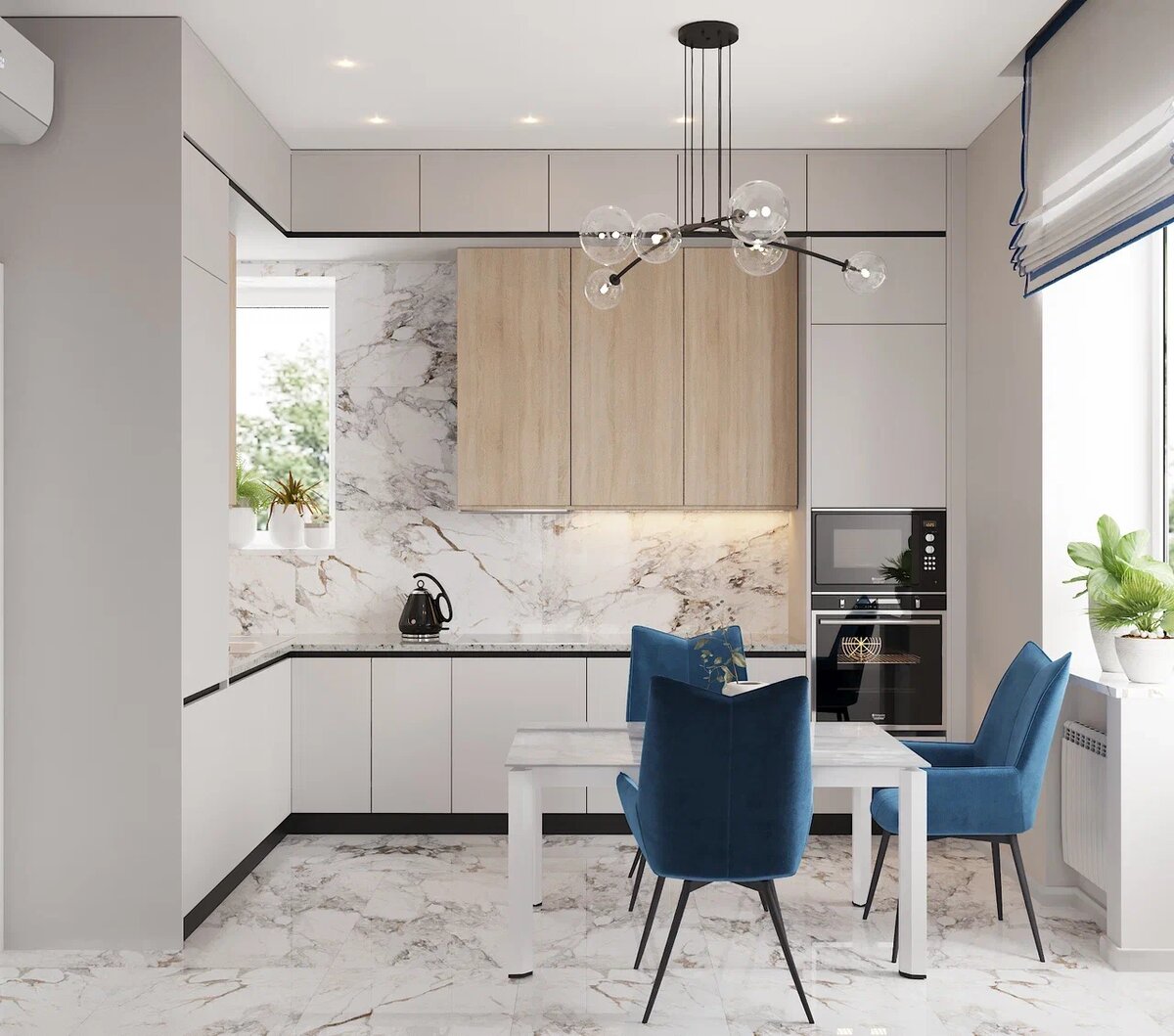 Хаос в интерьере начинается не с беспорядка.