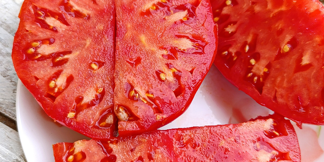 Реликвии и семейные сорта томатов