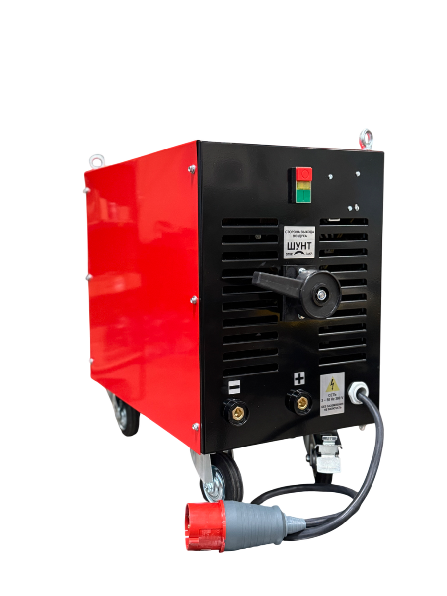 Однопостовый сварочный выпрямитель ВД 306Б ЭТА