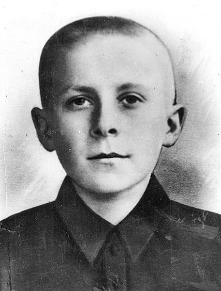 Марат Казей. Фото в свободном доступе 