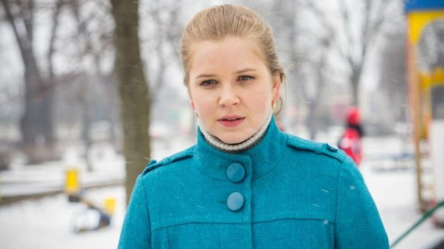 Дарья Баранова