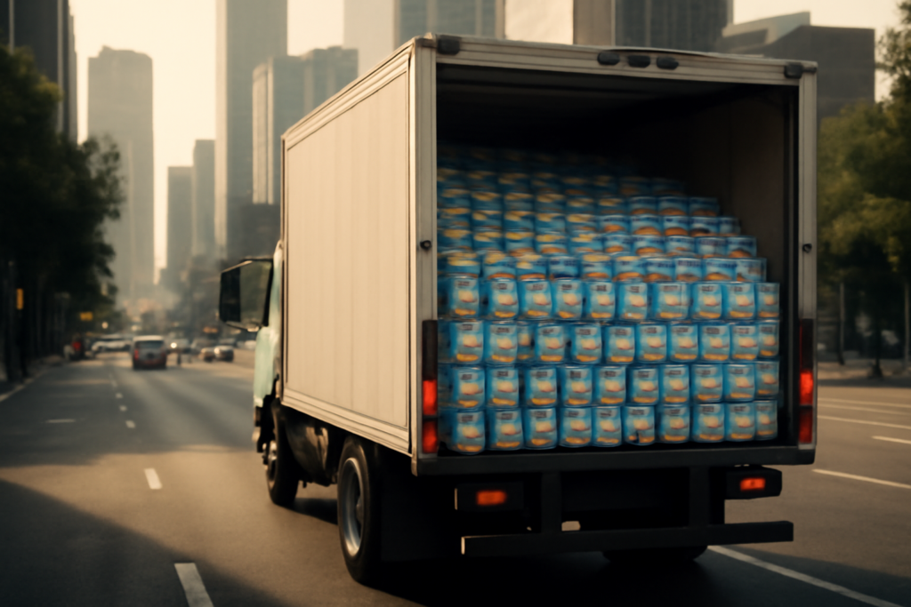    Безопасная логистика детского питания: как избежать рисков? mrlogistic12