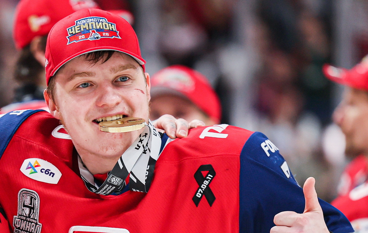    Егор Сурин  Сергей Савостьянов/ТАСС