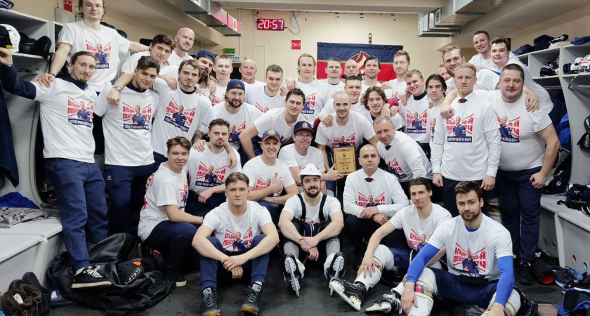    Фото: ХК "Олимпия"