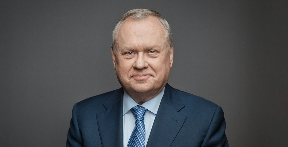 Андрей Костин, президент—председатель правления ВТБ. Фото: пресс-служба ВТБ