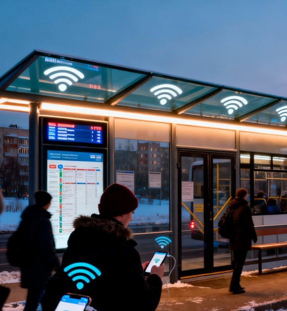 Вологодский городской Wi-Fi