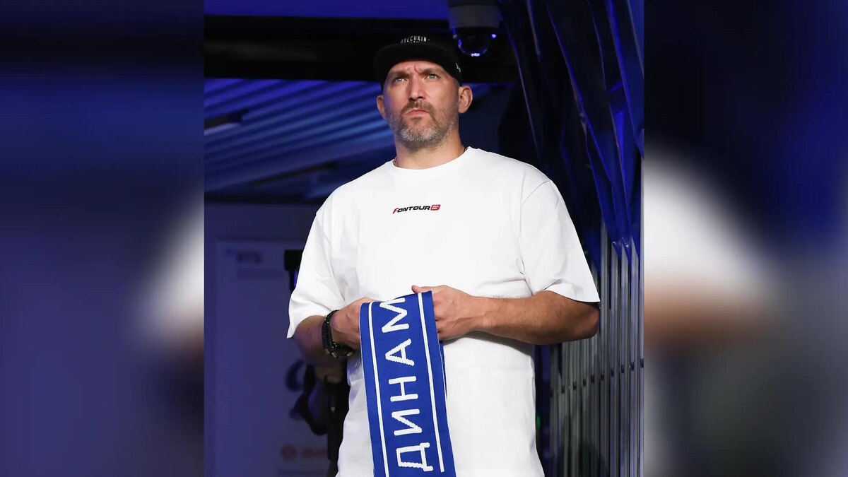 Фото: СПОРТ-ЭКСПРЕСС/Александр Федоров