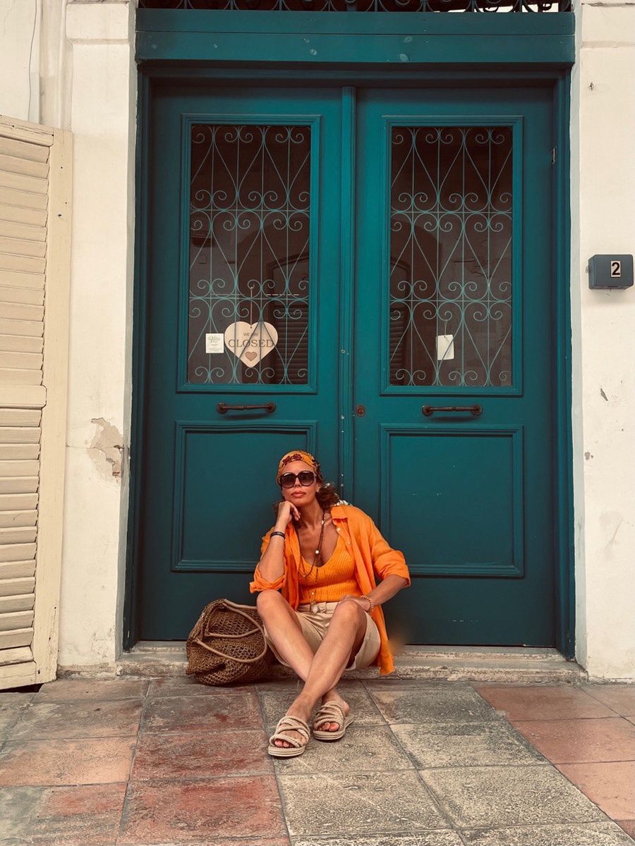 На фото: ведущая прогноза погоды на канале "Россия 1" Татьяна Антонова