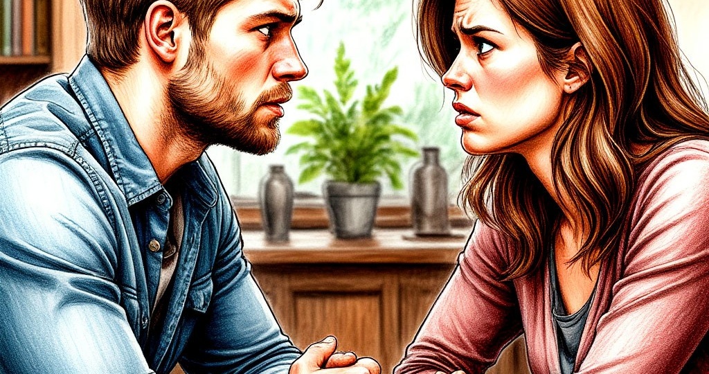 Красные флажки безответственного поведения в отношениях.