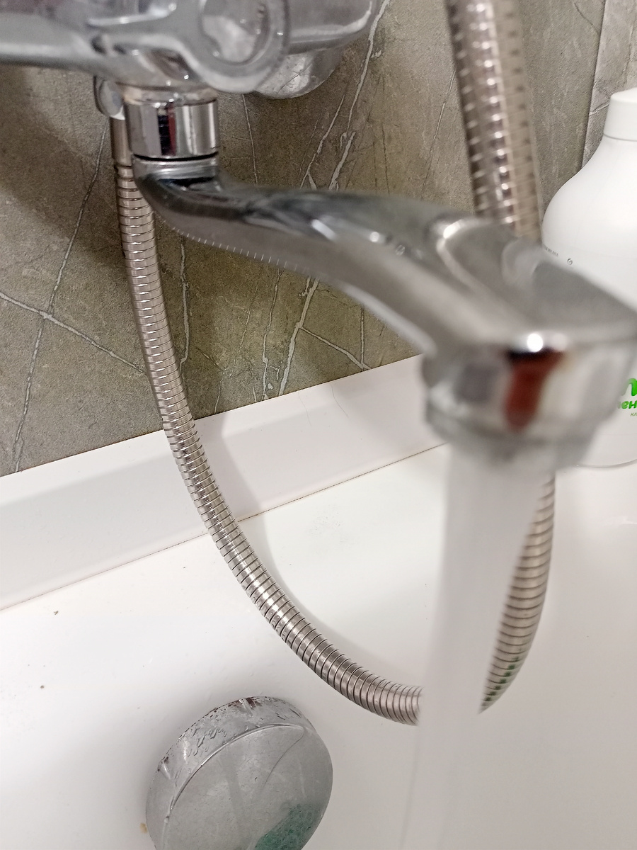 Новый короткий гусак