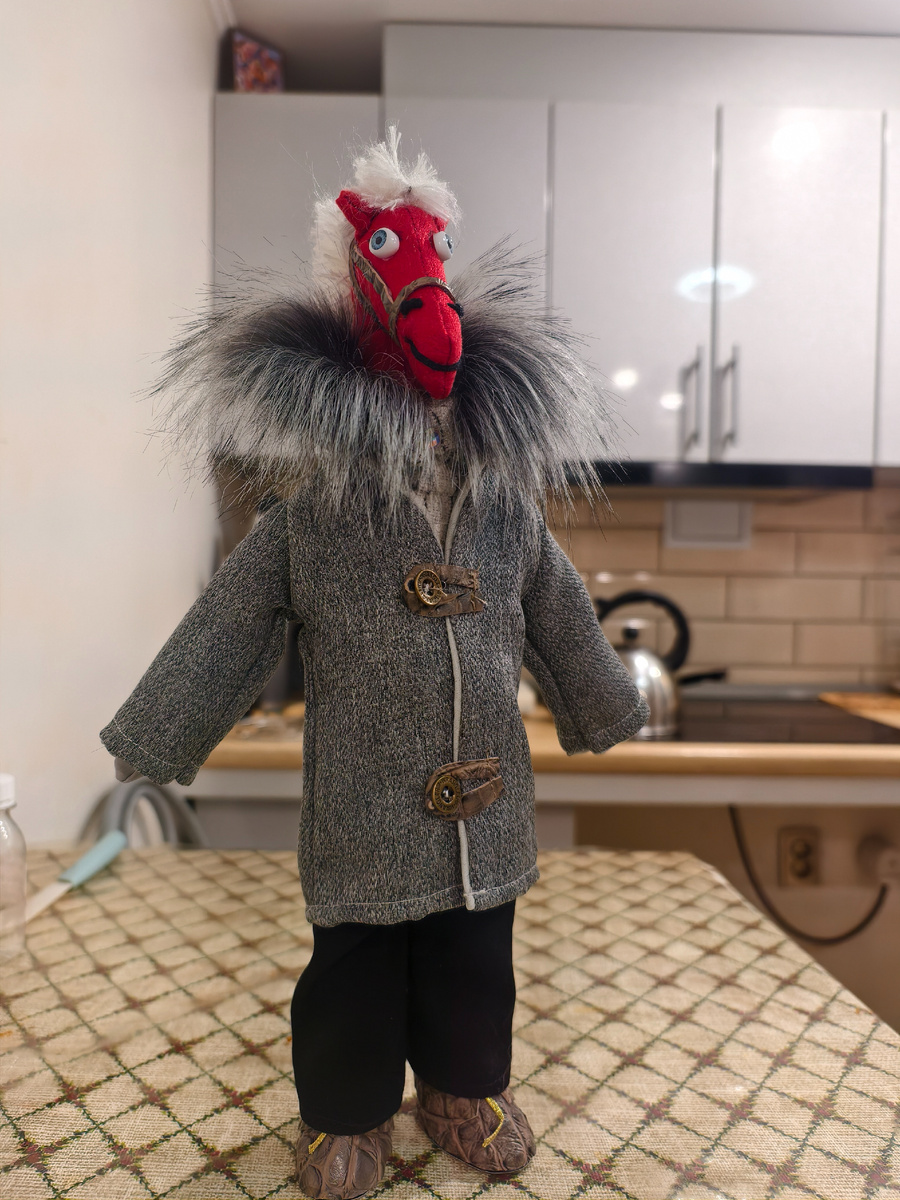 Огненный конь 