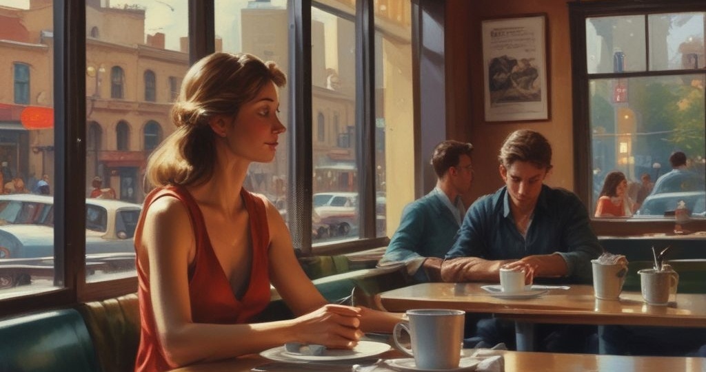 Свидание вслепую: когда лучше бы остаться дома