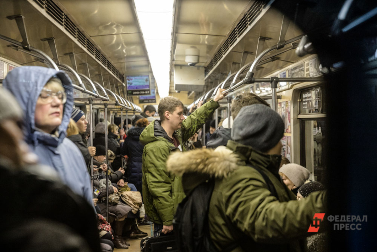 Проезд в новосибирском метро подорожает на 8 рублей.  Фото: ФедералПресс / Евгений Поторочин