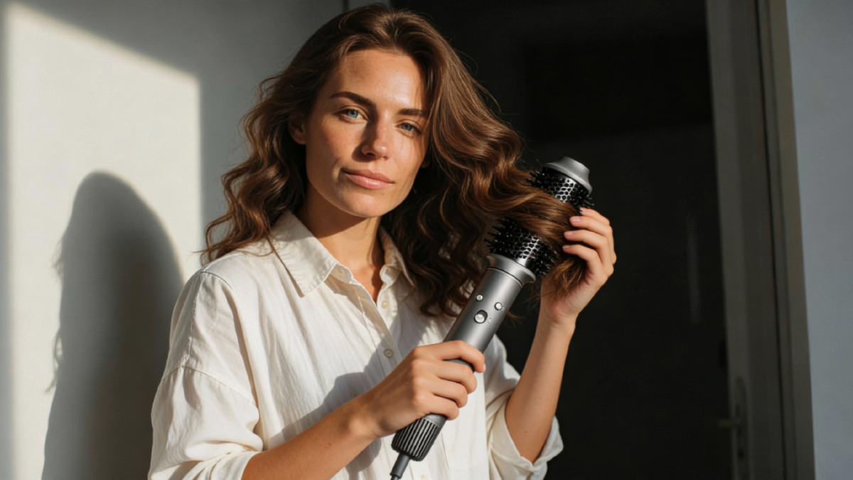 Профессиональный фен стайлер