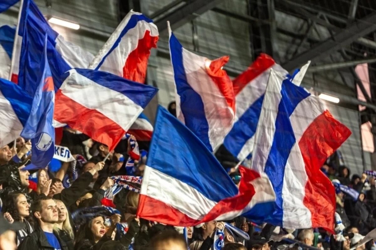    Посещаемость домашних игр воронежского «Факела» составила 93%