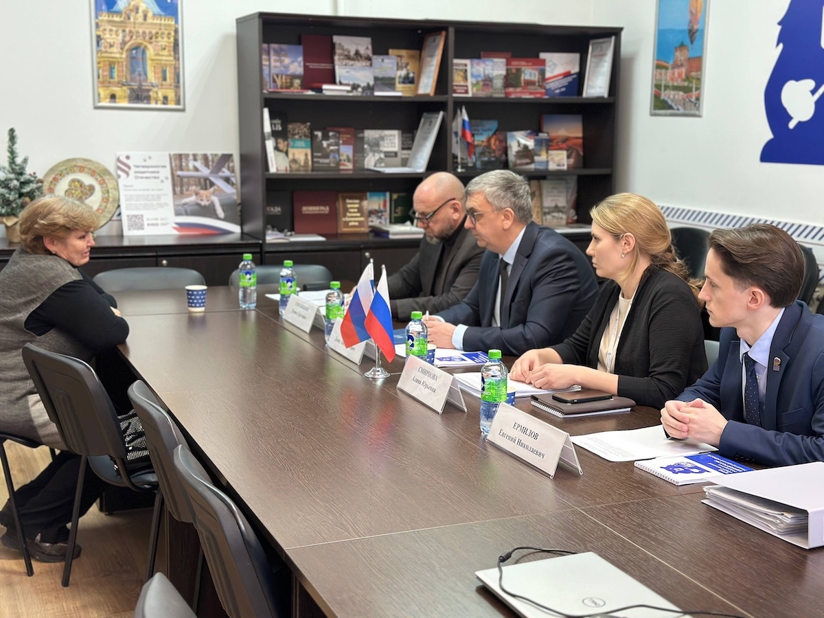    Декада приёмов граждан прошла во всех муниципалитетах Нижегородской области