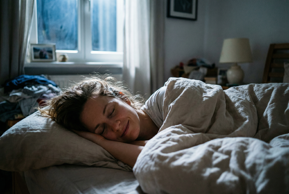 Спокойный сон- здоровый сон