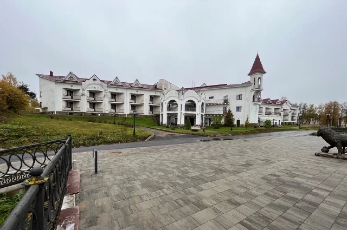    Гостиницу в Угличе продадут с дополнительным участком