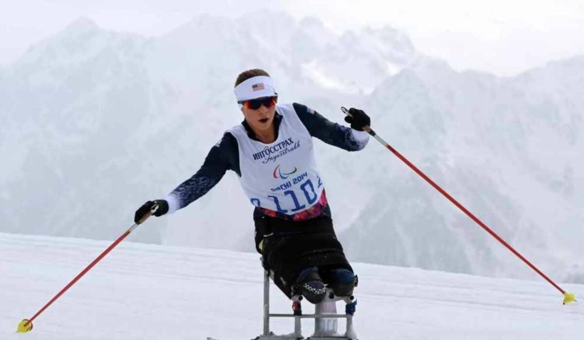     Паралимпиец. Источник: ria.ru Автор фото: Алексей Филиппов