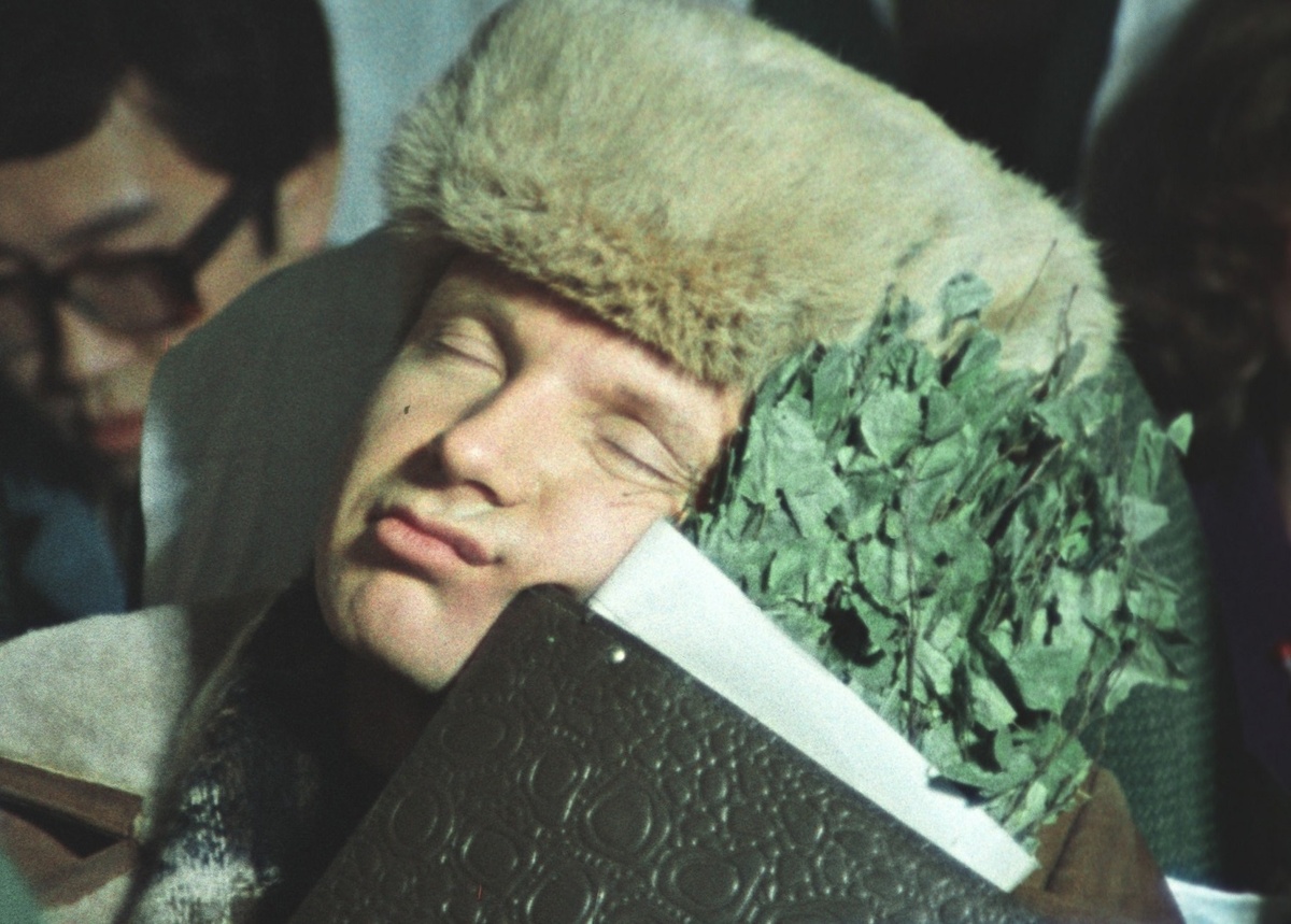 Кадр из фильма «Иронию судьбы» (1976). Кинопоиск.ру.