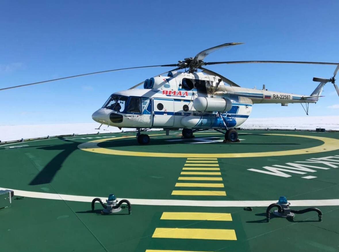 Источник: https://akyamal.ru/gallery/ooo-aviakompaniya-yamal/