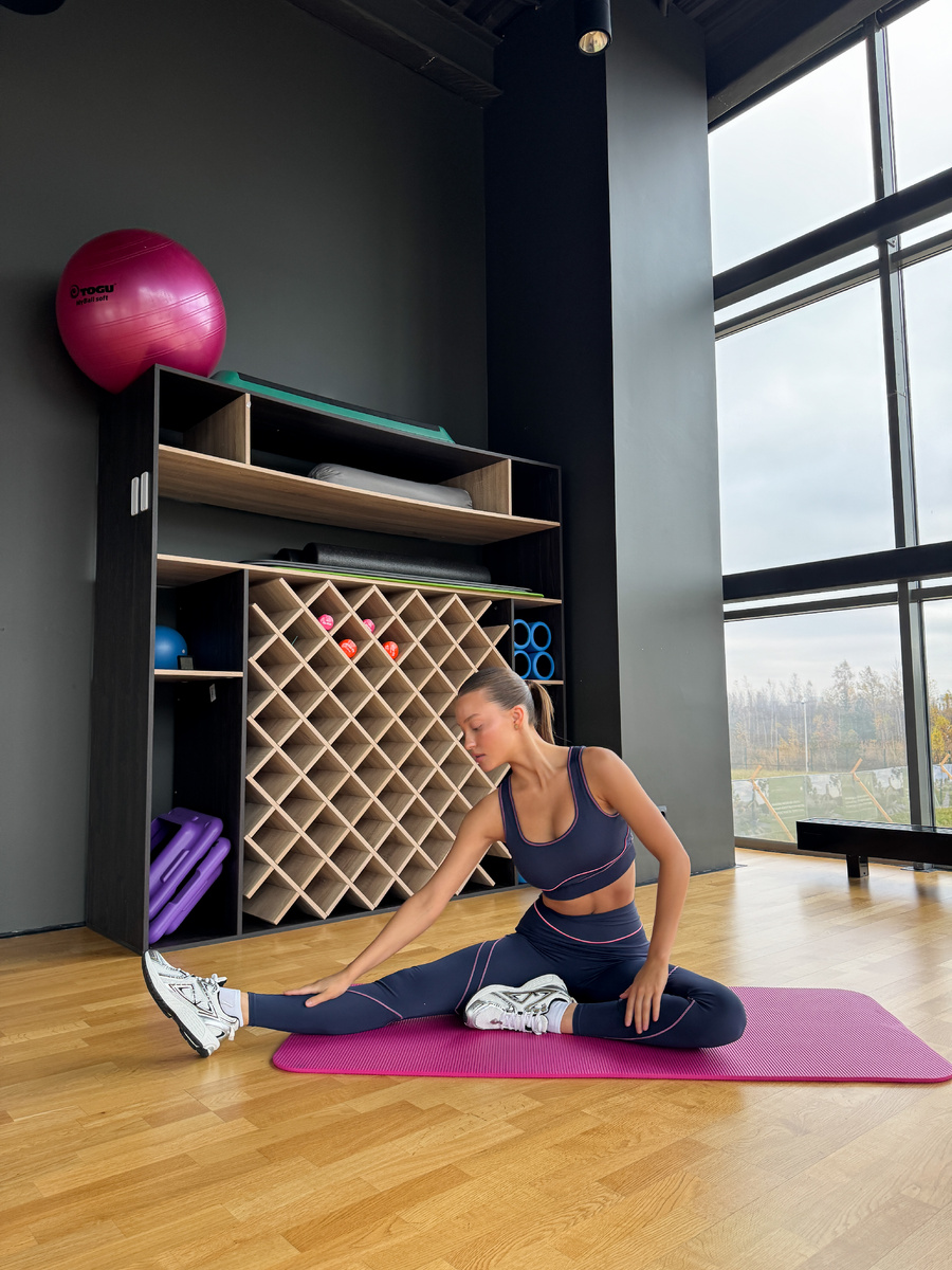 Greeen Flow Lakhta Park