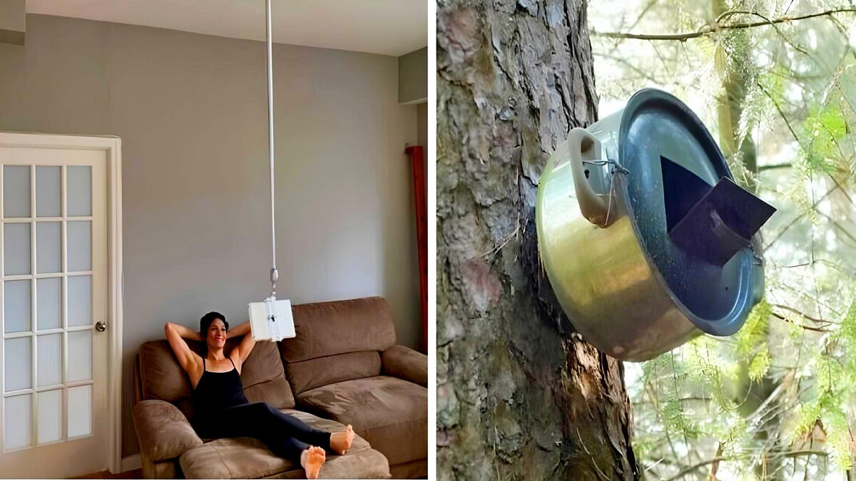 18 решений для самых безвыходных ситуаций, которые вы точно захотите повторить