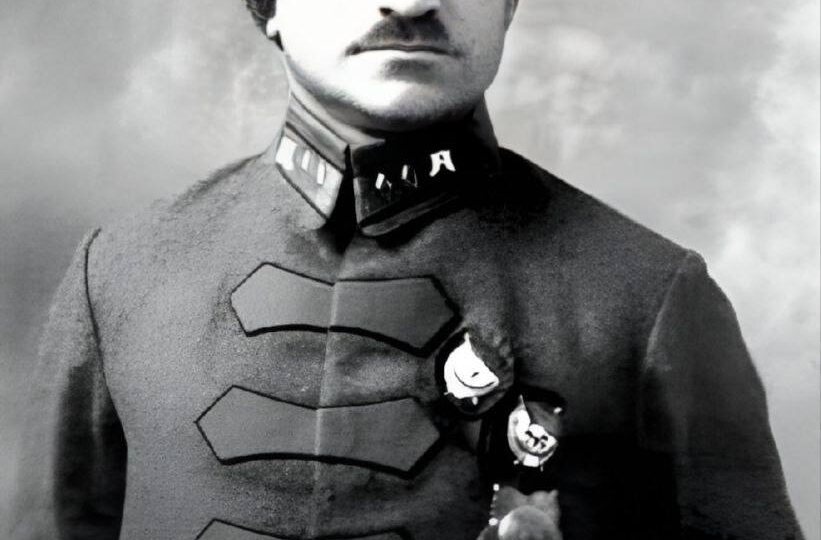 День памяти | Акоп Мелкумян