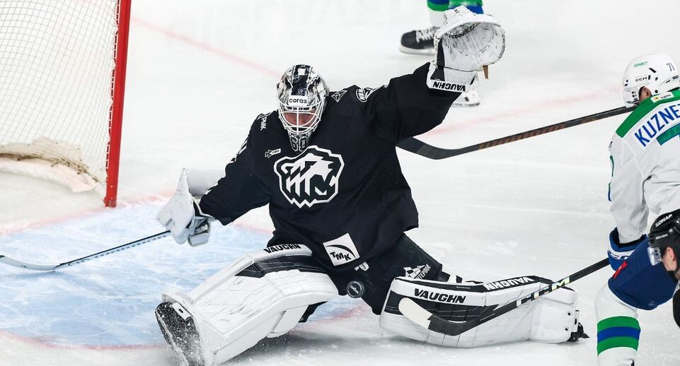    Крис Дриджер / ХК «Трактор»