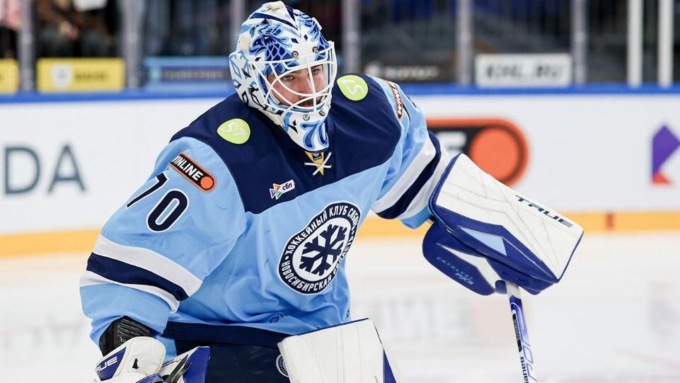    Луи Доминге / ХК «Сибирь»