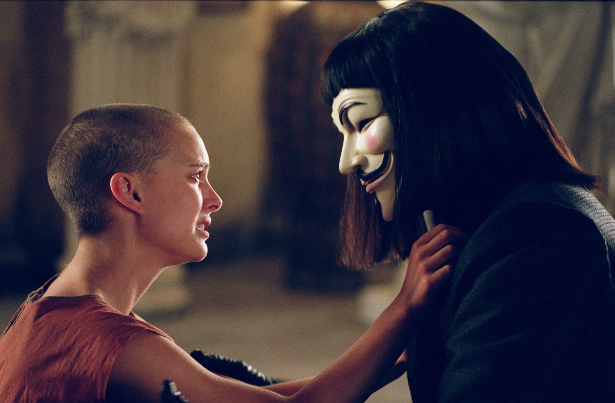 Сладкая женская месть