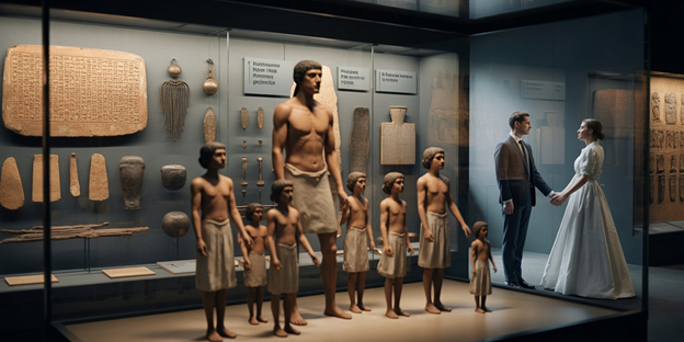 Моногамия — величайший обман в истории человечества, и вот почему антропологи молчат об этом